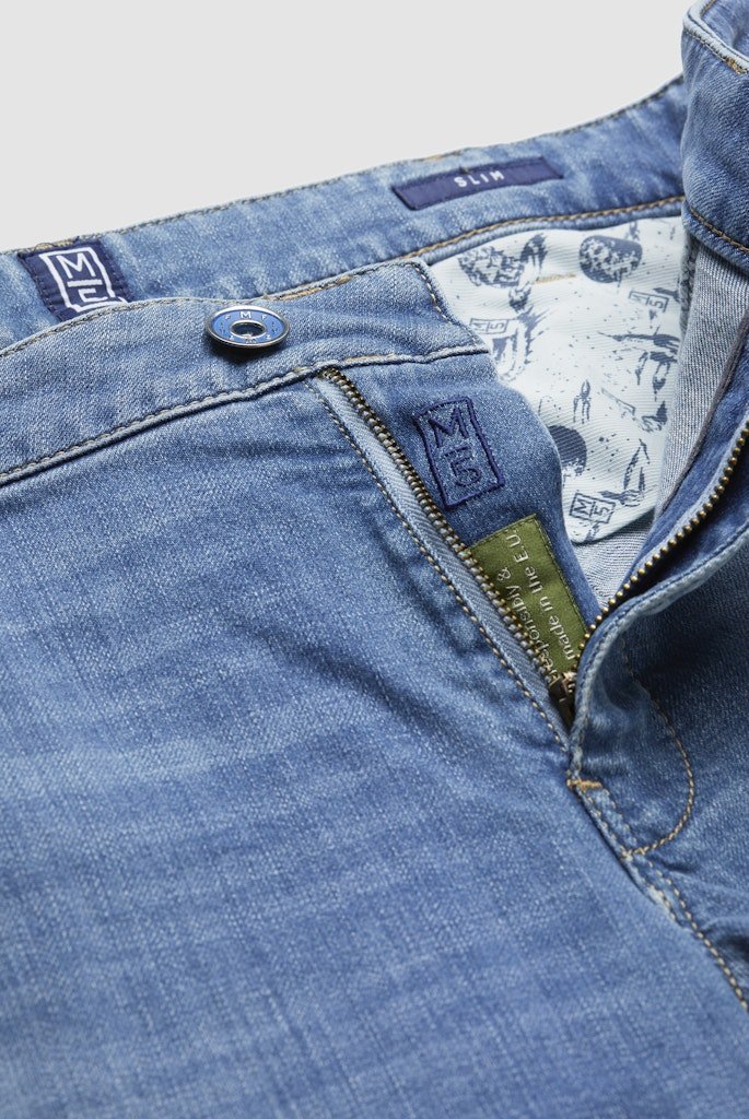 Meyer Bukser & Jeans 9-6205-15_35/32 - Bygholm Menswear